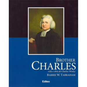 Livro: Brother Charles